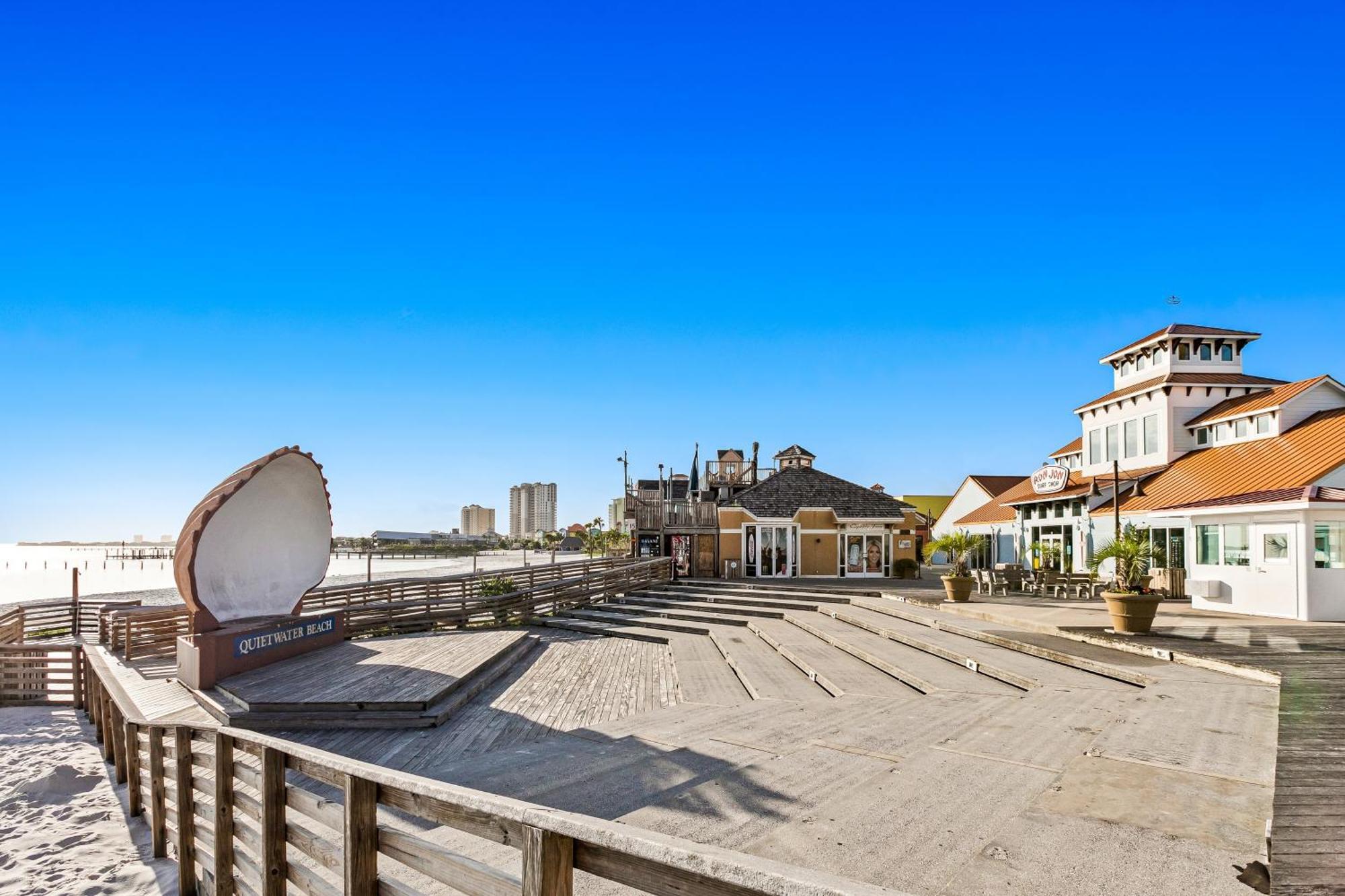 Sand Dollar E200 Pensacola Beach Exterior foto