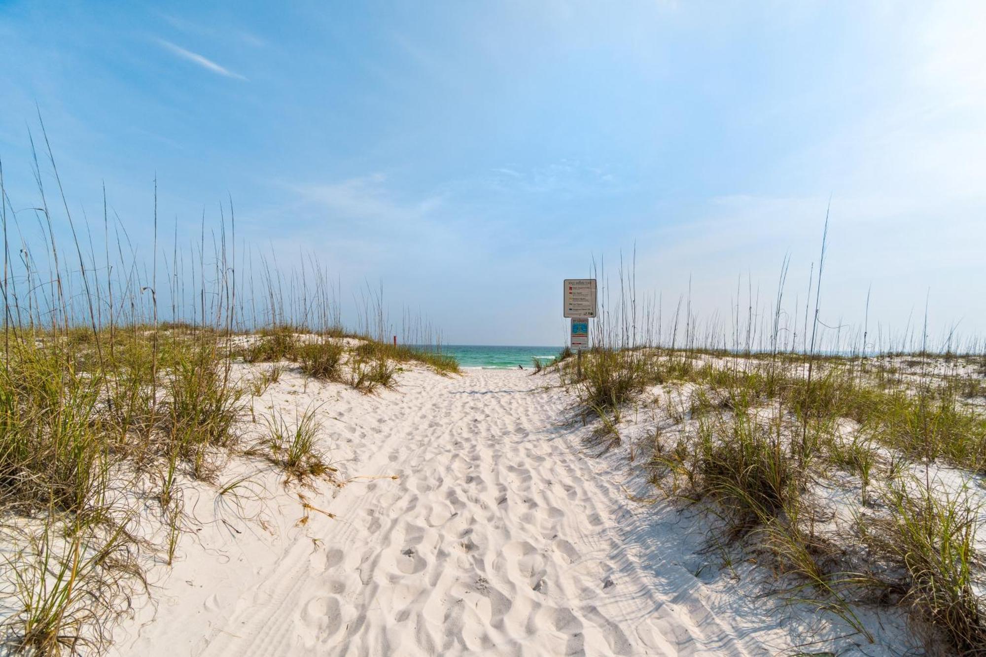 Sand Dollar E200 Pensacola Beach Exterior foto